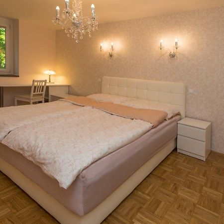 Апартаменты Evelina'S Place Любляна Экстерьер фото