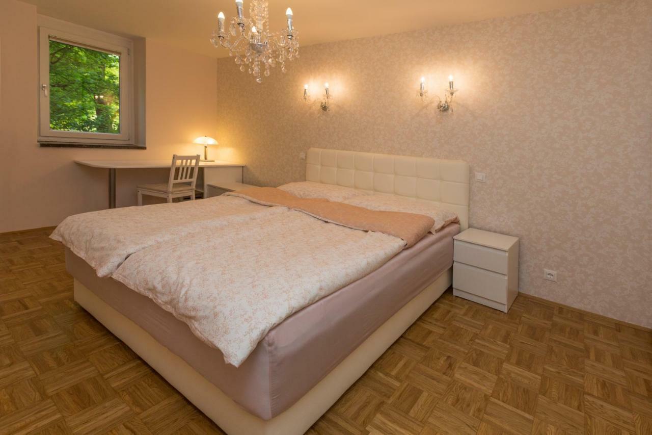 Апартаменты Evelina'S Place Любляна Экстерьер фото