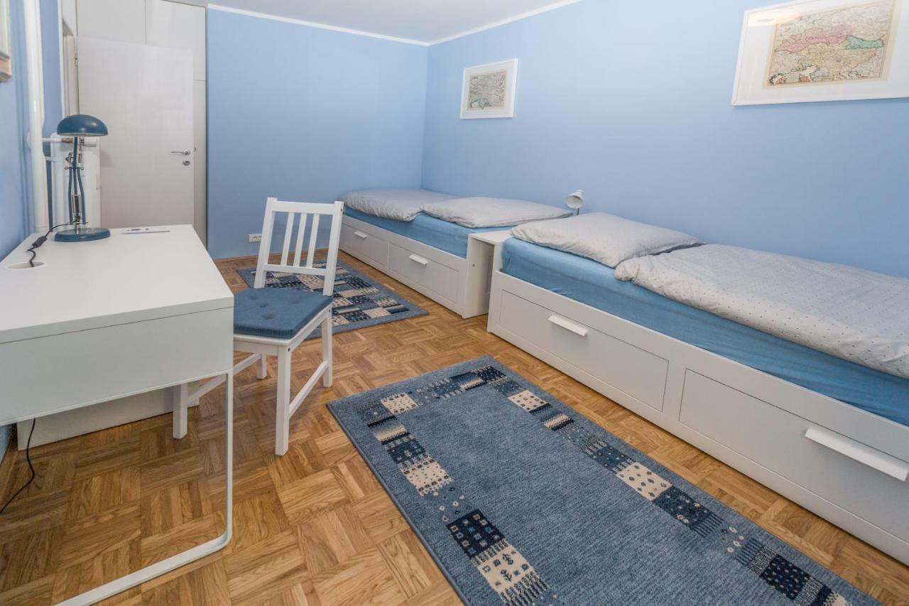 Апартаменты Evelina'S Place Любляна Экстерьер фото