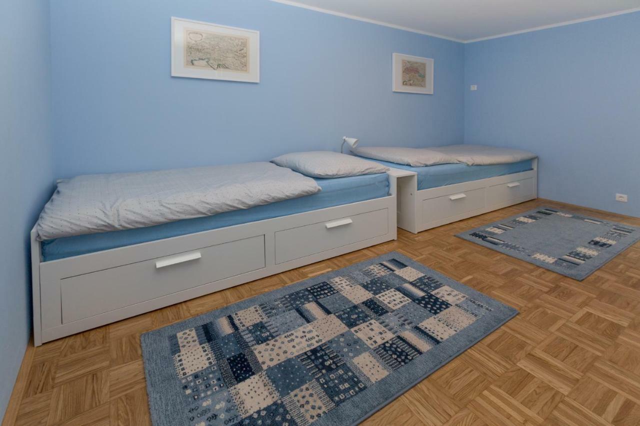 Апартаменты Evelina'S Place Любляна Экстерьер фото