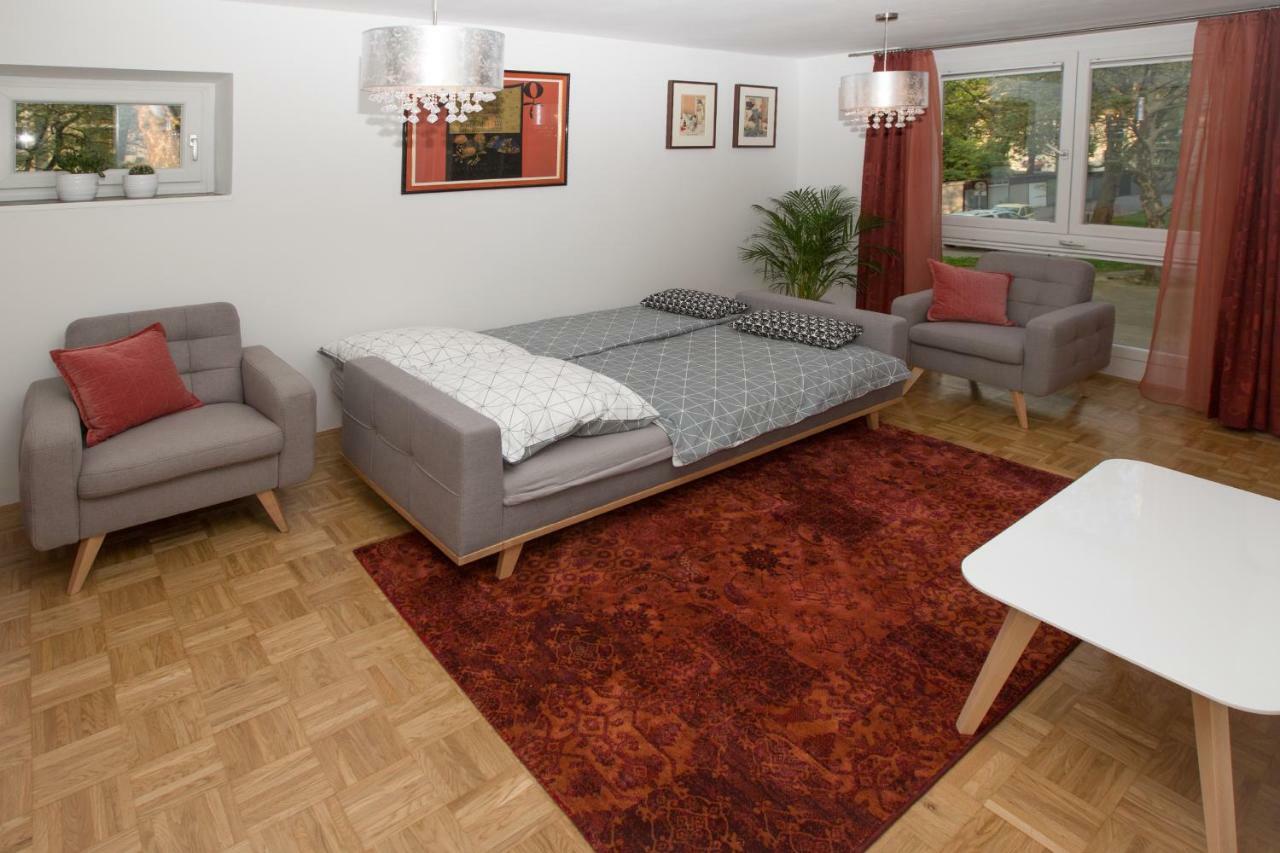 Апартаменты Evelina'S Place Любляна Экстерьер фото